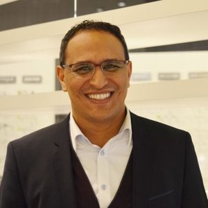 Hassan Nanaï, consultant NALIO
